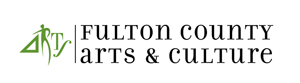 Fulton County Arts Council logo