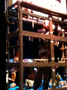 A behind-the-scenes look at "Dick Myers' Cinderella", restored and remounted by the University of Connecticut Puppet Arts