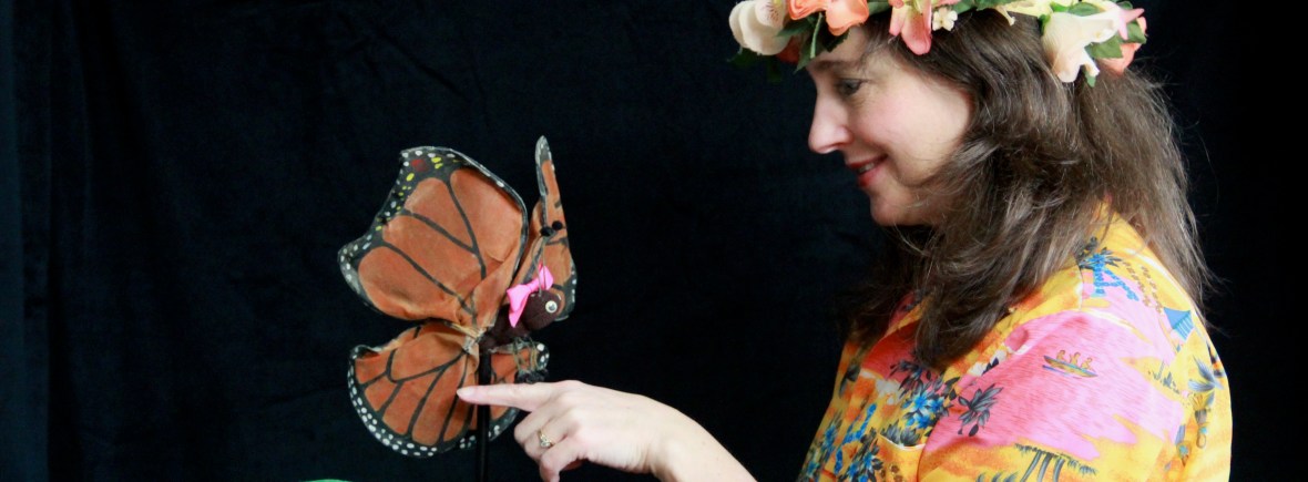 Mother Nature with Katy Butterfly from Butterfly Ballad