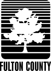 Logo for Fulton County